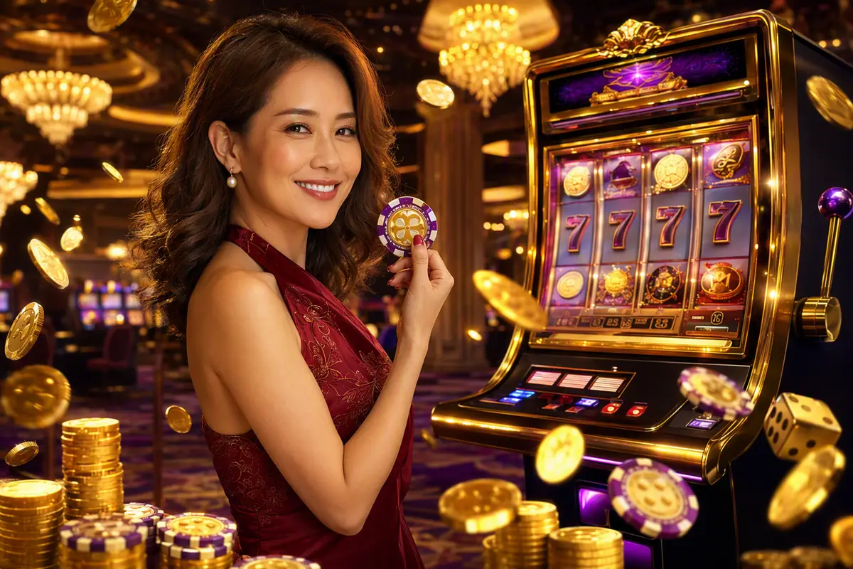 aj999 Fortune Gems স্লট গেম JILI